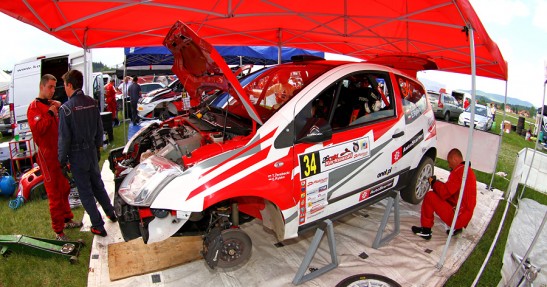 Rajd Karkonoski